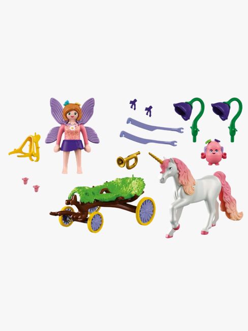 Playmobil Fantasy & Magic 72216 Playmobil Fantasy & Magic Enhjørningevogn 72216-4705_3a.jpg