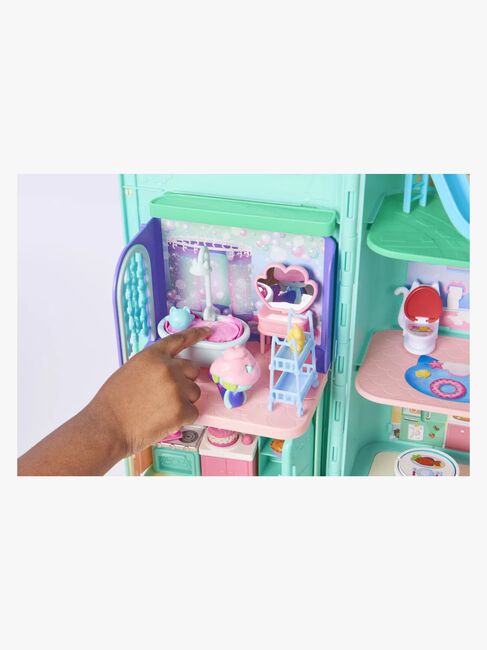 Gabby's Dollhouse Deluxe Room - MerCat's Badeværelse