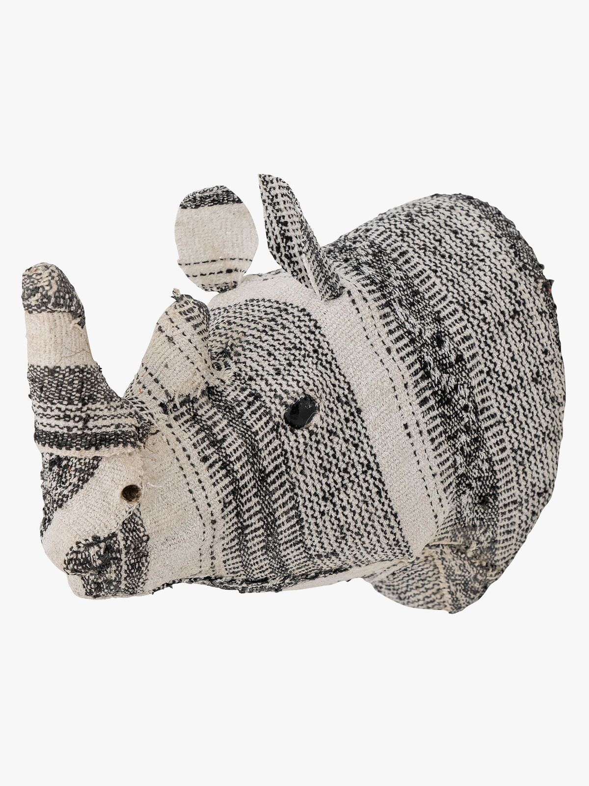 Bloomingville Berte Vægdekoration Næsehorn