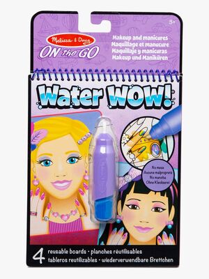 Melissa & Doug Water Wow! Malebog Makeup & Manicure
