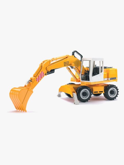 Bruder Liebherr Gravemaskine