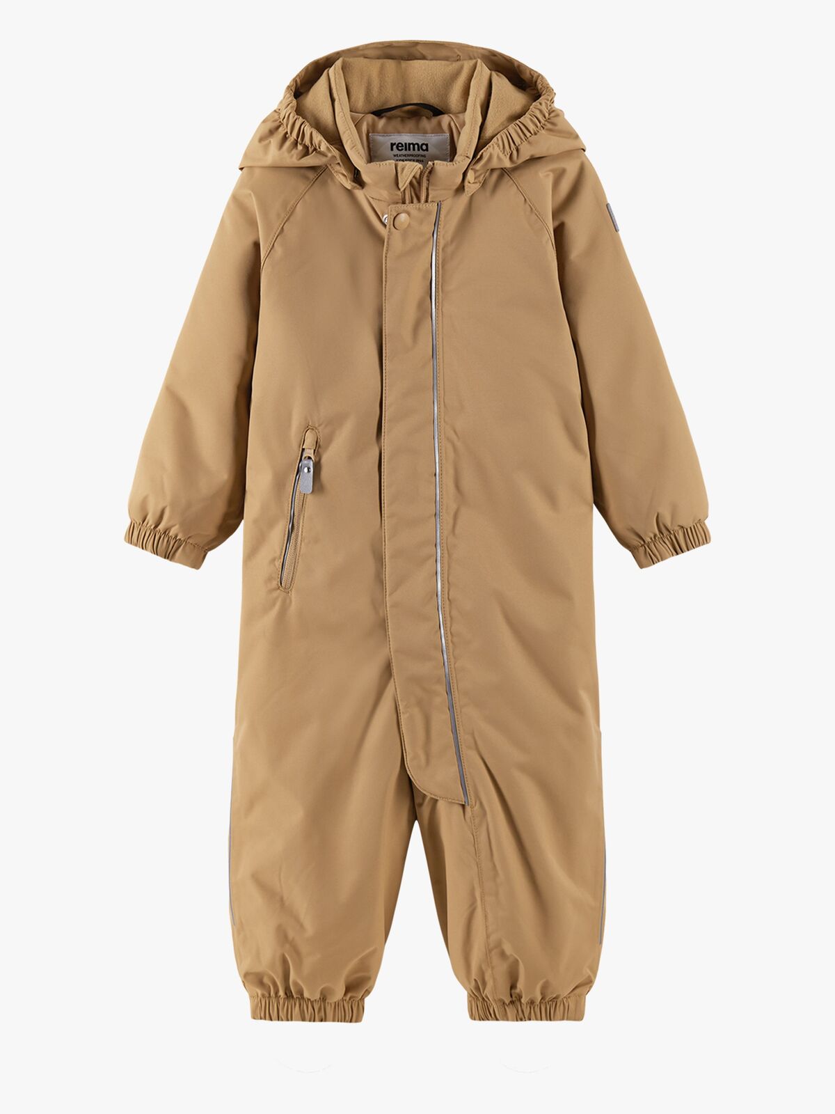 Reimatec Puhuri Flyverdragt, Peanut Brown