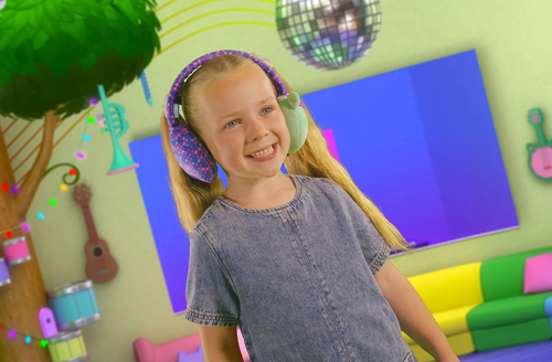 Gabby's Dollhouse  Trådløse Høretelefoner Mercat