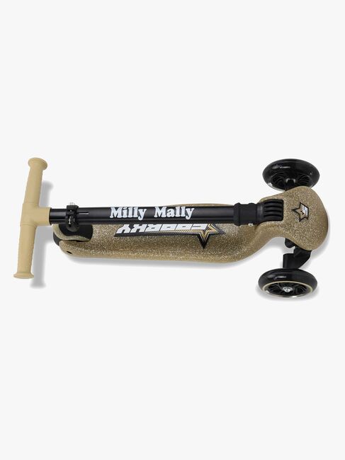 Milly Mally Sparky Løbehjul, Beige
