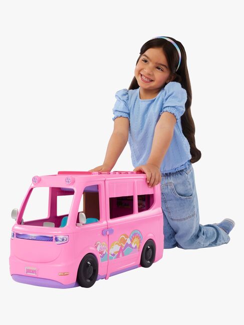 Barbie Dream Autocamper