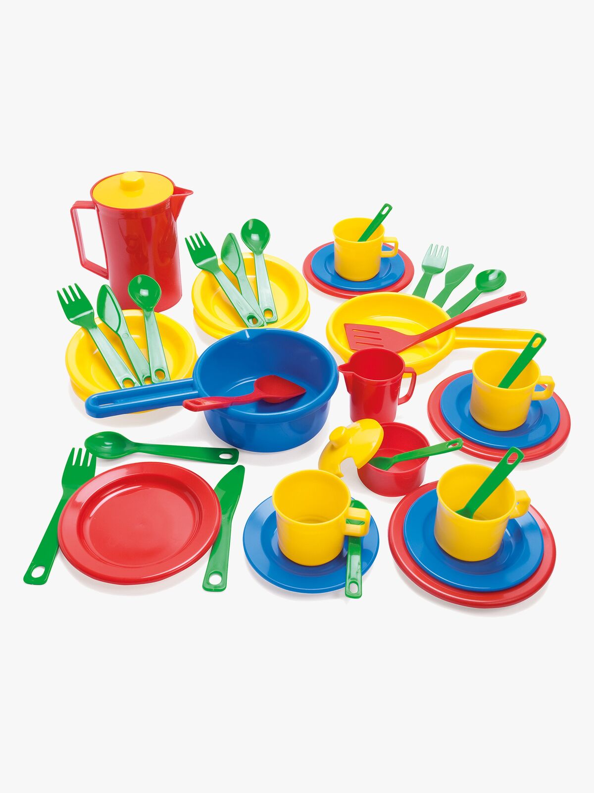 Dantoy Køkkensæt 4 Personer