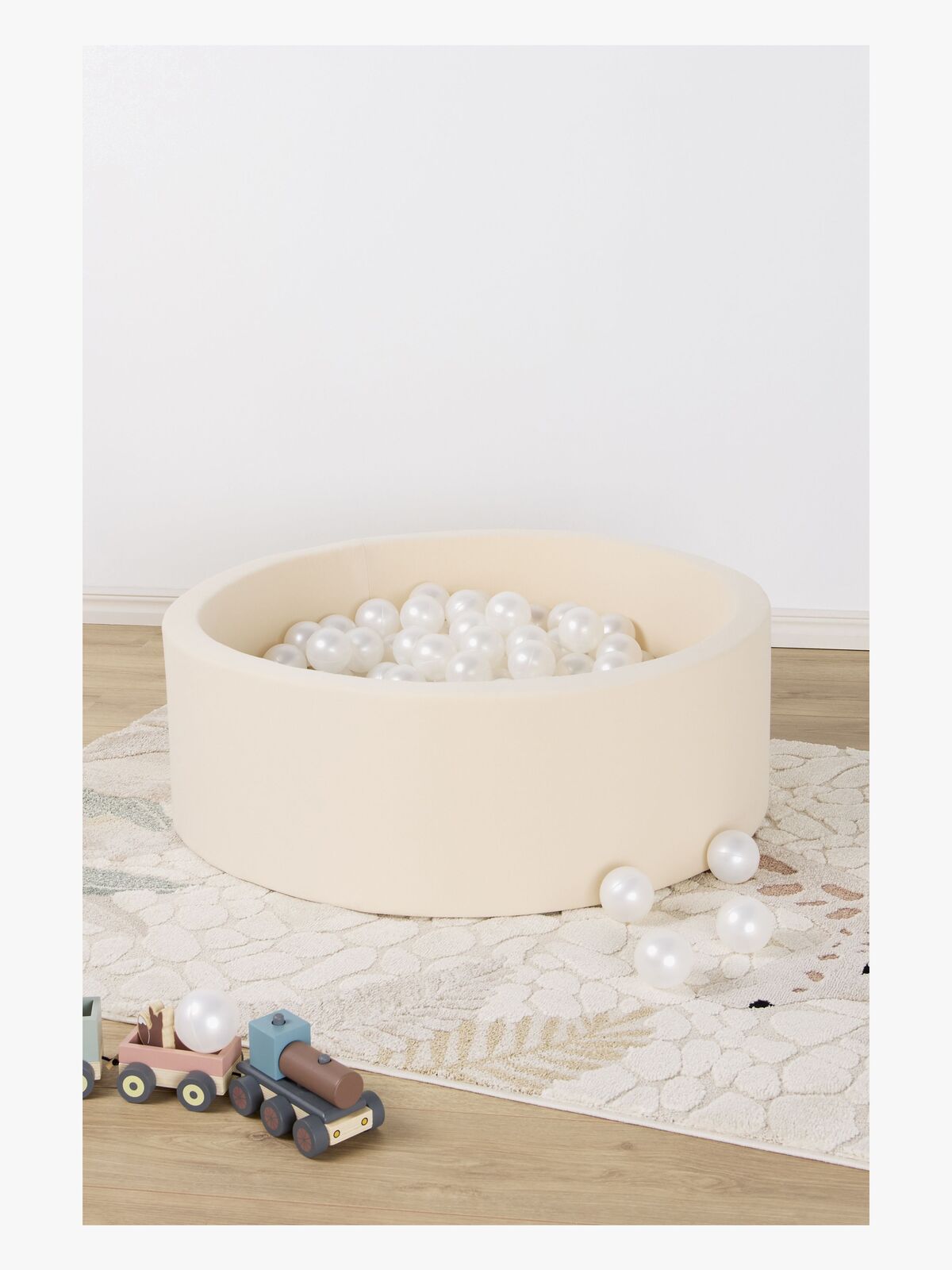 Alice & Fox FLORA Boldbassin 30x90, Beige