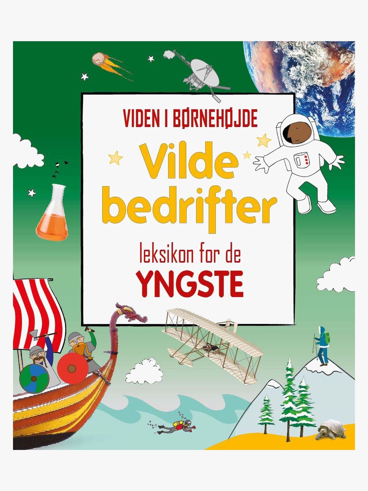 Vilde bedrifter - Leksikon for de yngste