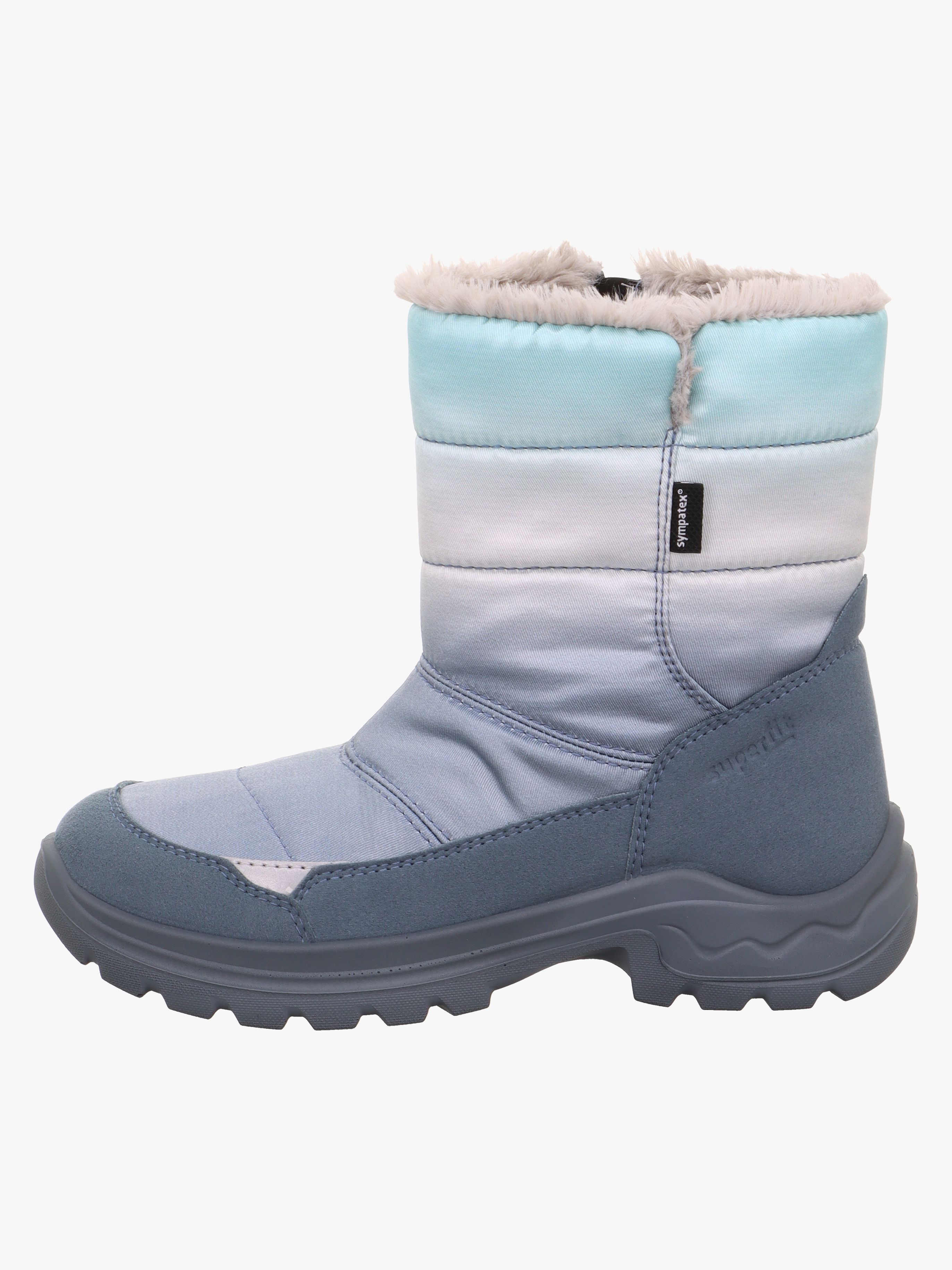 Superfit Aurora Vinterstøvler, Turquoise, 31