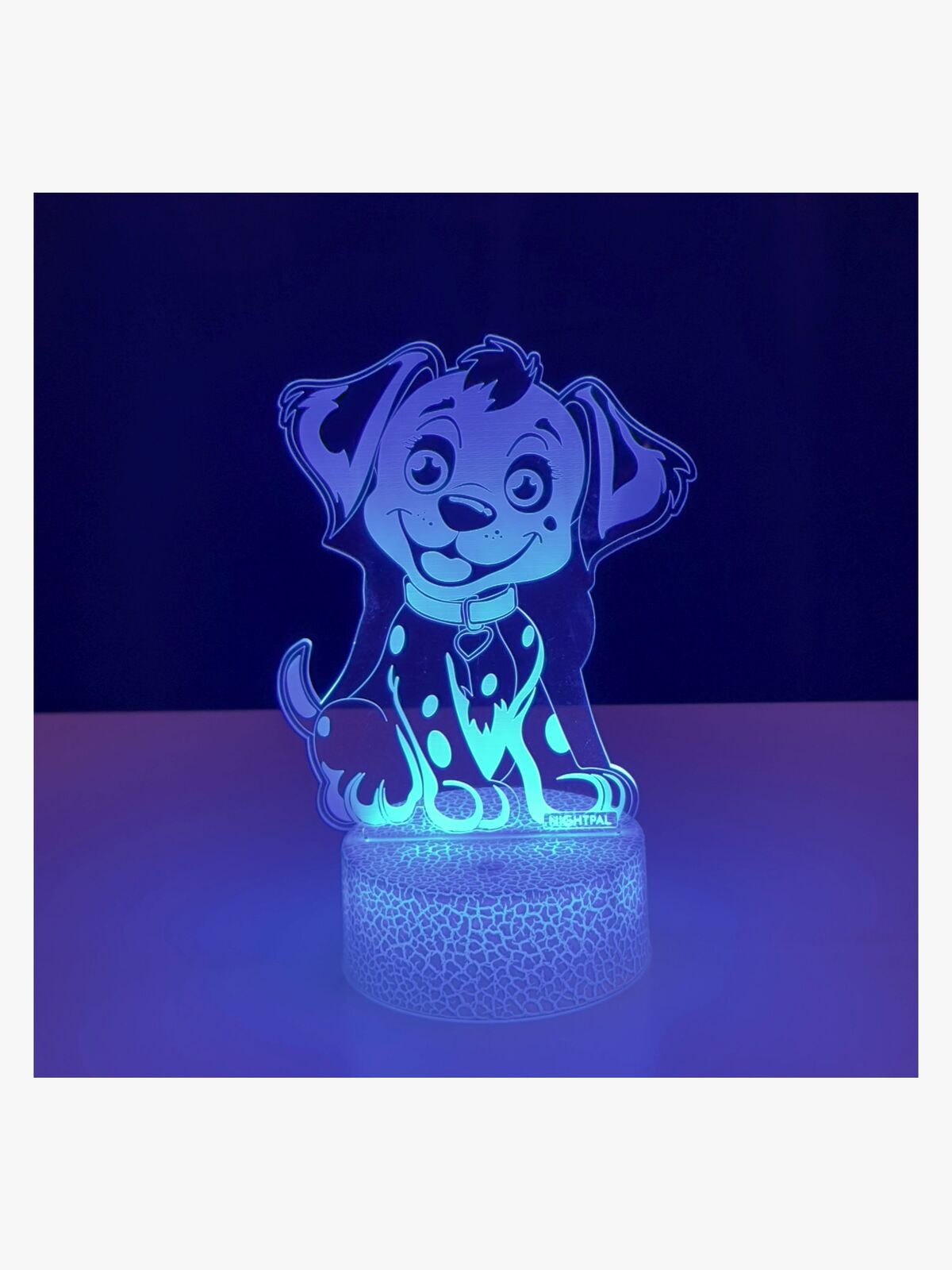 Powerpal Natlampe Hund