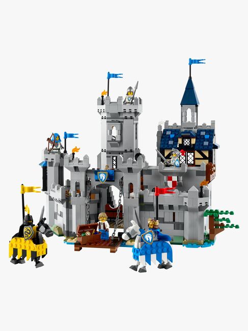 LEGO Creator 31168 Hesteriddernes middelalderborg