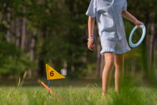 BS Toys Discgolfsæt