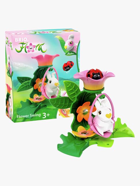 BRIO Flora 36232 Legesæt Azalea Blomstergynge