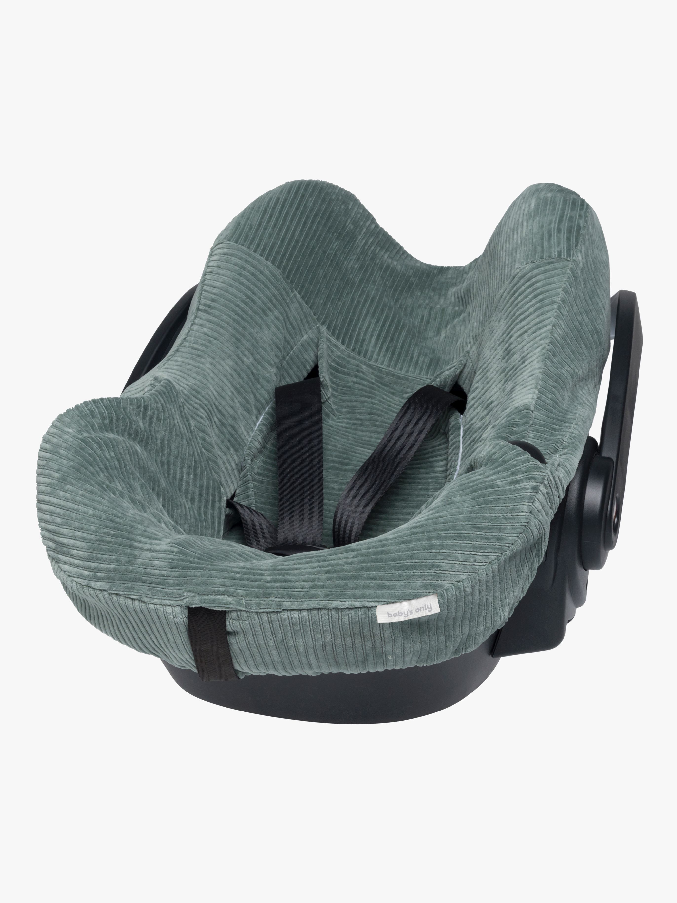Baby's Only Sense Beskyttelsesbetræk til Autostol, Sea Green