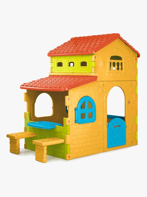 FEBER Super Villa Legehus