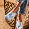 Crocs Classic Clogs, Blue Calcite