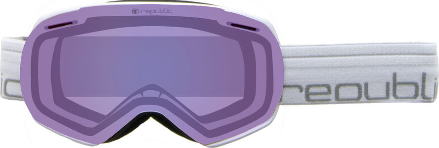 Republic Skibriller R810 HCS, Hvide