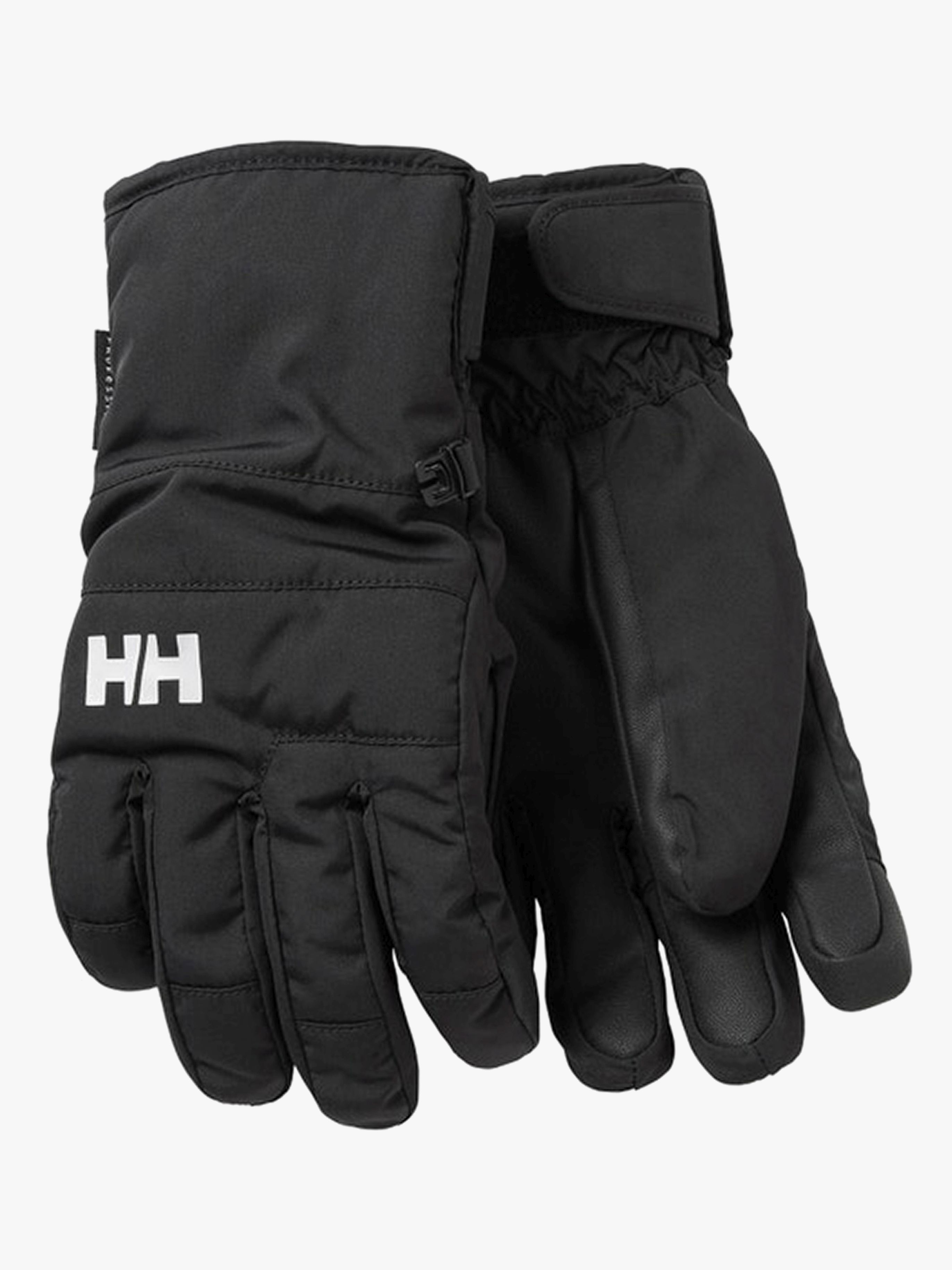 Helly Hansen JR Swift Ht Glove 2.0 Skihandsker, Black, 152