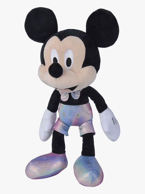 Disney Party Mickey Mouse-bamse – Disney 100 År 43 cm