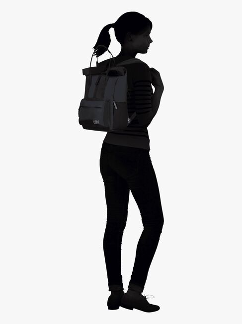 American Tourister Urban Groove Rygsæk 20,5L, Black