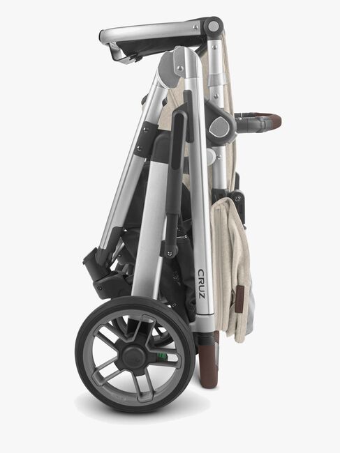 UPPAbaby CRUZ V2 Klapvogn, Declan Beige