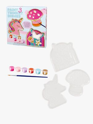 Alrico Kreasæt Mal Dine Smykkeplader 3 Stk.