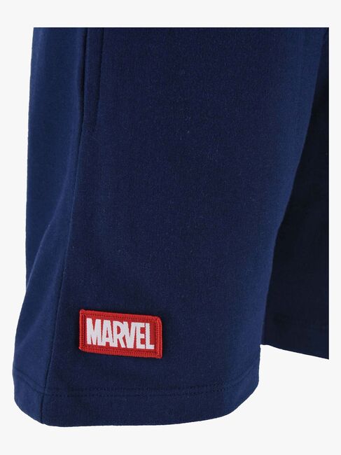 Marvel Avengers Classic Shorts, Navy WE1168-NAVY-2483_4b.jpg