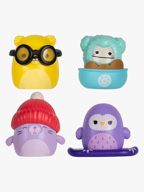 Squish-a-longs Figursæt Series 3 14-pak