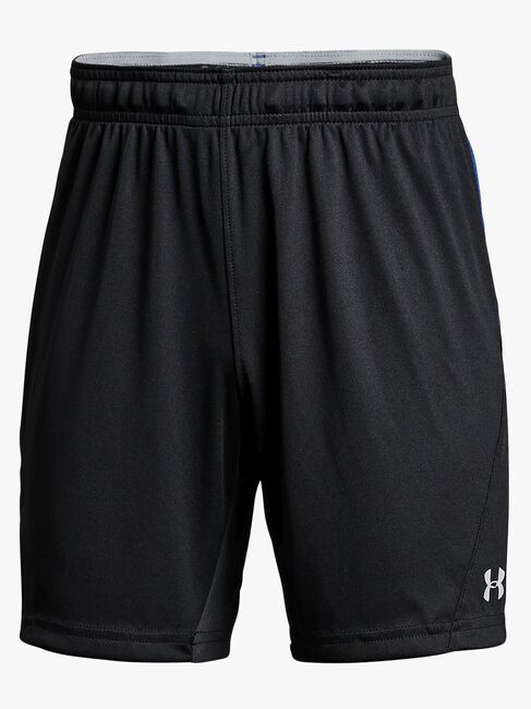 Under Armour Y Challenger II Knit Shorts, Black