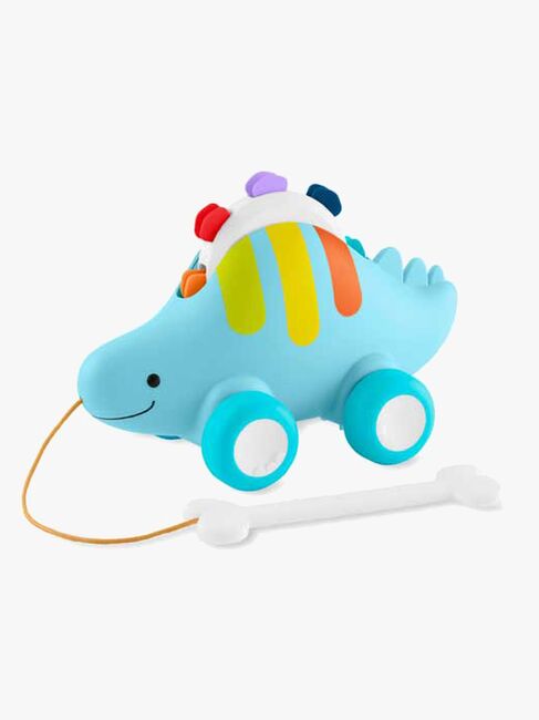 Skip Hop Explore & More Træklegetøj Dinosaur