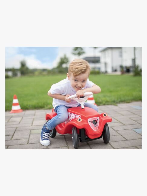 BIG Bobby Car Classic Gåbil, Rød