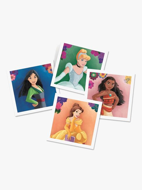 Clementoni Disney Princess Huskespil