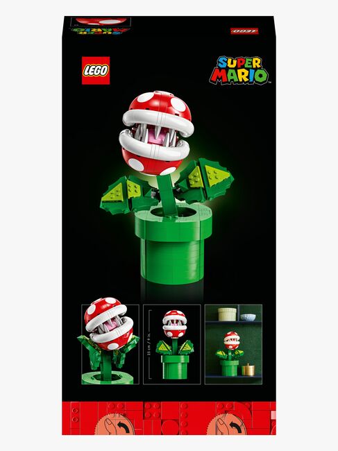 LEGO Super Mario 71426 Kødædende plante