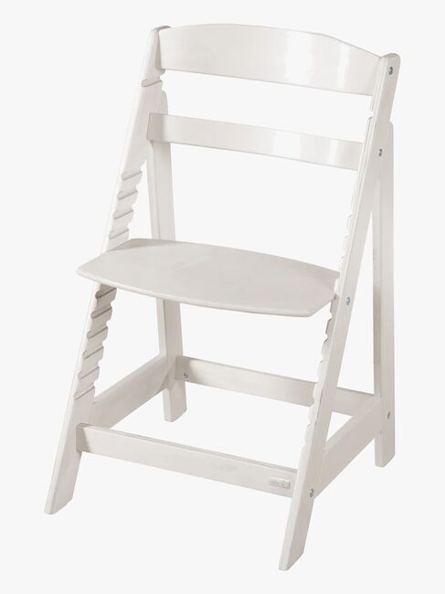 Roba Sit Up Flex Grow-Along Højstol, Natural Gray