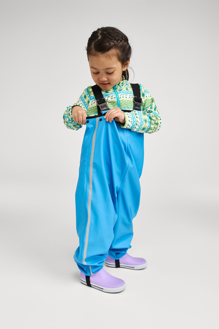 Reima Ankles Gummistøvler, Blooming Lilac