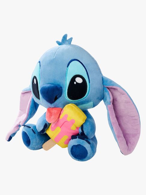 Disney Lilo & Stitch Bamse med Ispind 25 cm