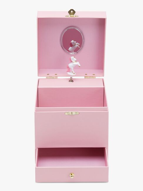 Cloudberry Castle Musikæske, Enhjørning