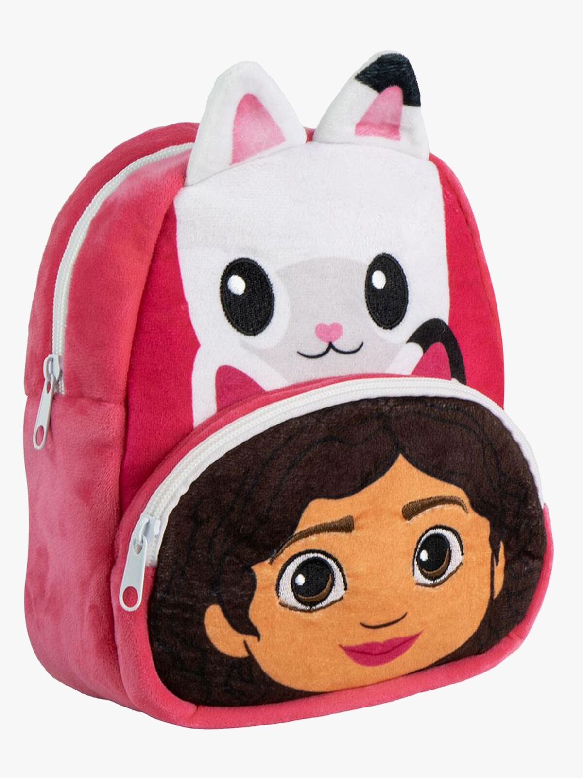 Gabby's Dollhouse Plys Rygsæk, Pink