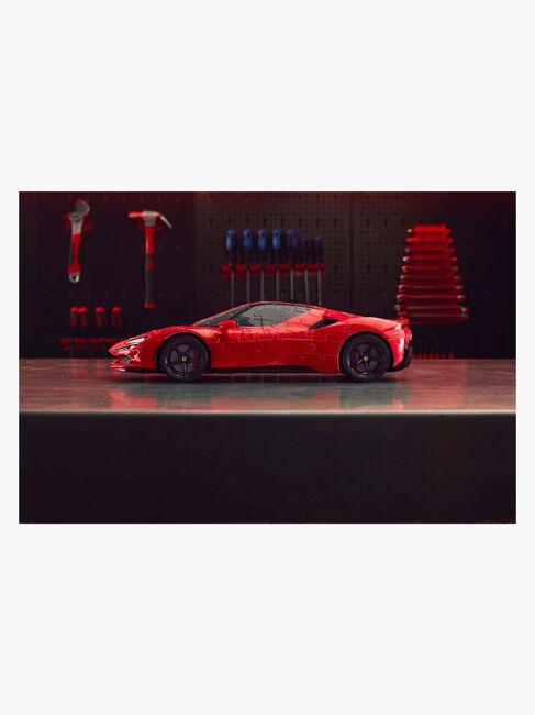 Ravensburger Ferrari SF90 Stradale 3D-puslespil 161 Brikker