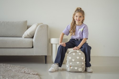 Kidzroom Rygsæk Wonderful Worlds, Grøn