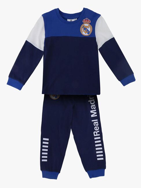 Real Madrid Pyjamas, Mørkeblå 2900003007-4656_1.jpg