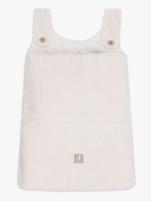 Jollein Playpen Opbevaringspose Cloudy Rib, Oatmeal