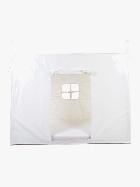 Childhome Sengegardin Tipi 70x140, White