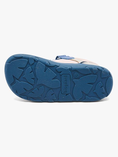 Bisgaard Baloo Barefoot Sneakers, Navy