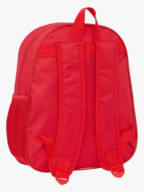 Sevilla FC 3D Rygsæk 8,5L, Rød