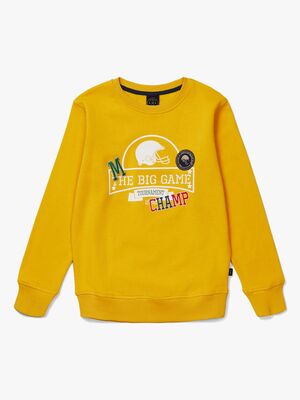 Luca & Lola Jacob Trøje, Yellow