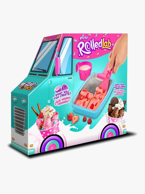 Zap Chef Rul Din Egen Is Mini Sæt