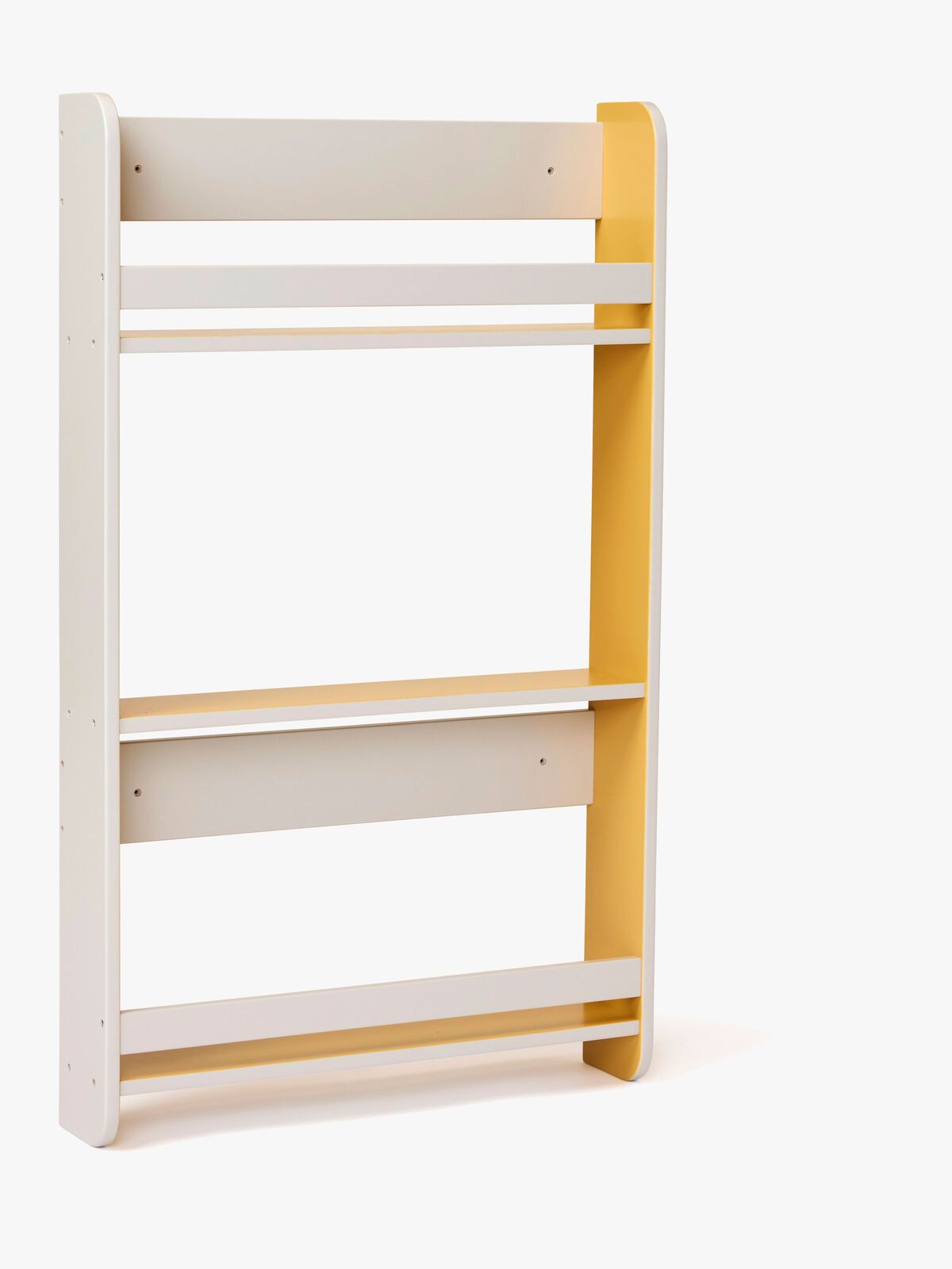 Kid's Concept STAR Bogreol, Grå Sennep