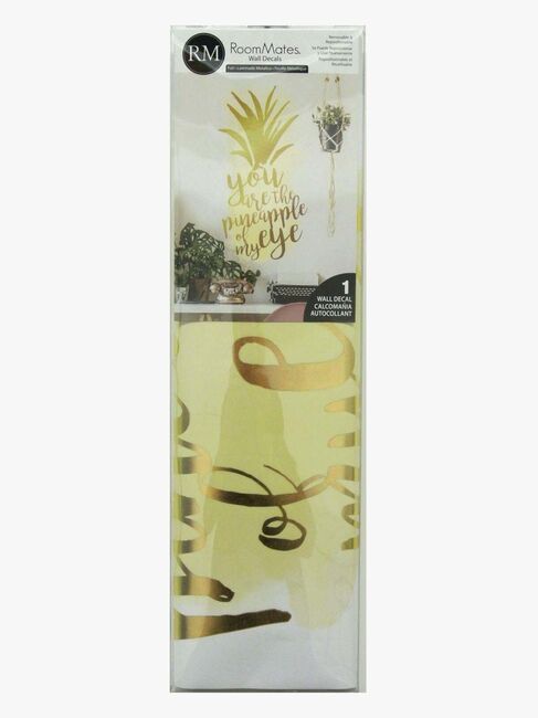 RoomMates Wallstickers, You are the Pineapple        