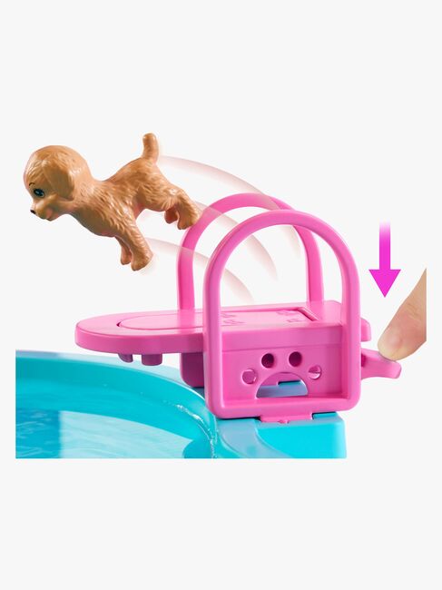 Barbie Dreampool Swimmingpool